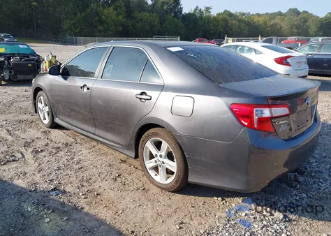 2014 Toyota Camry Se from USA, damaged, VIN 4T1BF1FK9EU335341
